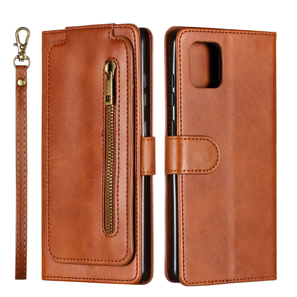 

For Samsung S21 5G Flip Case S20 FE S 21 Ultra S10 Plus 10 Lite S10E Wallet Leather Cover for Samsung Galaxy Note 20 Case Coque