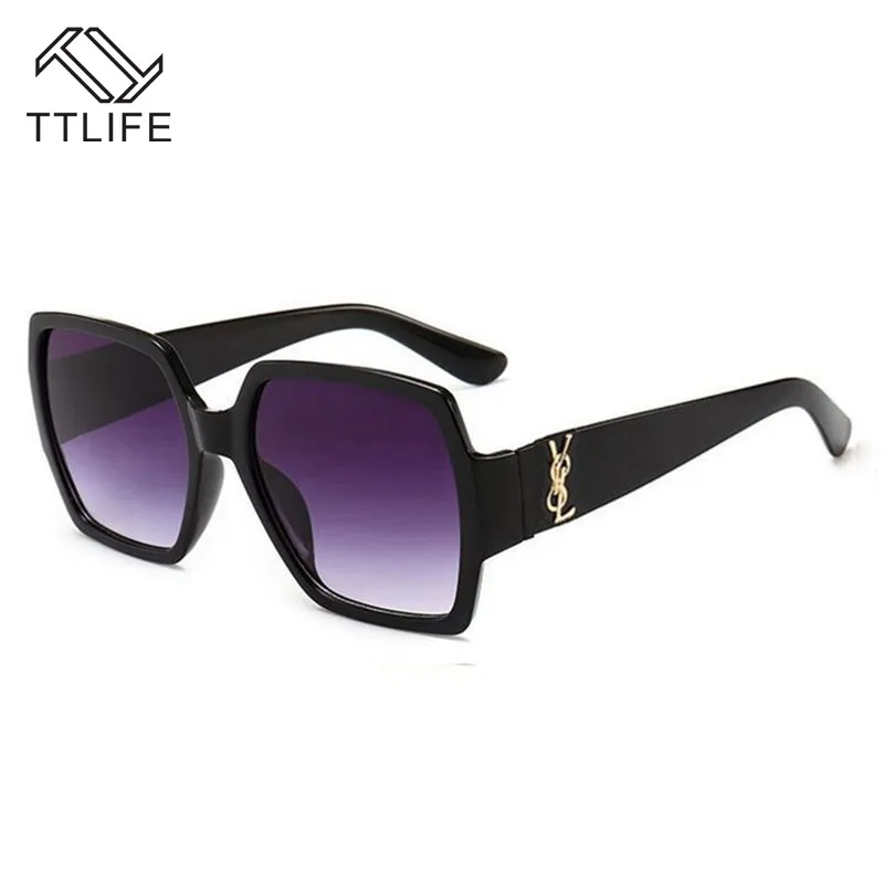 TTLIFE Модные женские солнцезащитные очки брендовые дизайнерские Роскошные