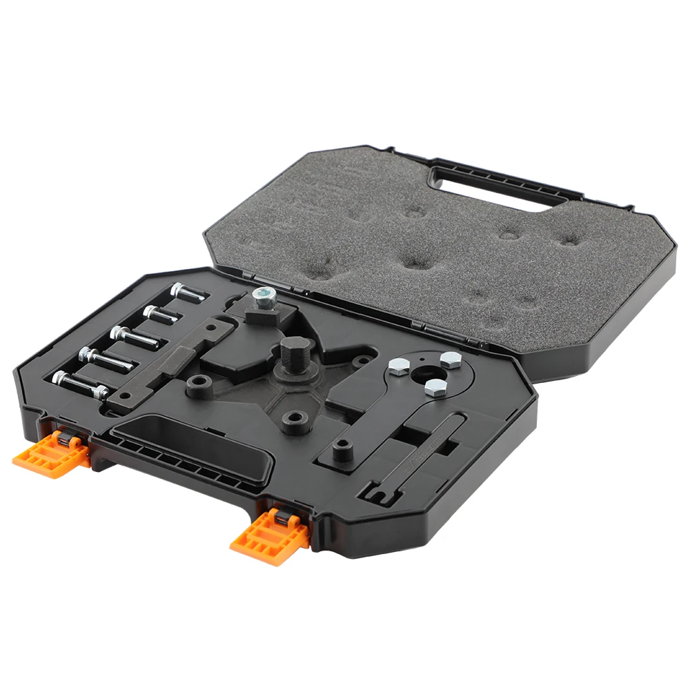 

Camshaft Timing Locking Tool Set For Ford Ka 1.2 Duratec for Fiat 500 Idea Doblo 1.2 1.4