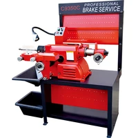 c9350c car brake optical disc machine lathe repair grinding disc polishing grinding brake pads