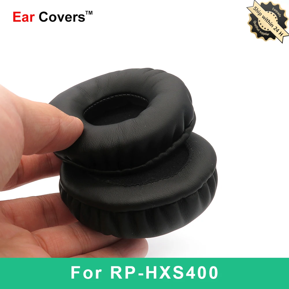 

Амбушюры для Panasonic RP HXS400 RP-HXS400 накладки для наушников сменная гарнитура накладки для ушей из ПУ кожи губчатая пена