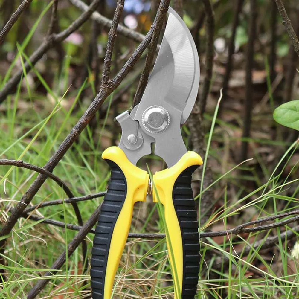 Садовые ножницы для фруктов многофункциональные ветвей дерева садовые