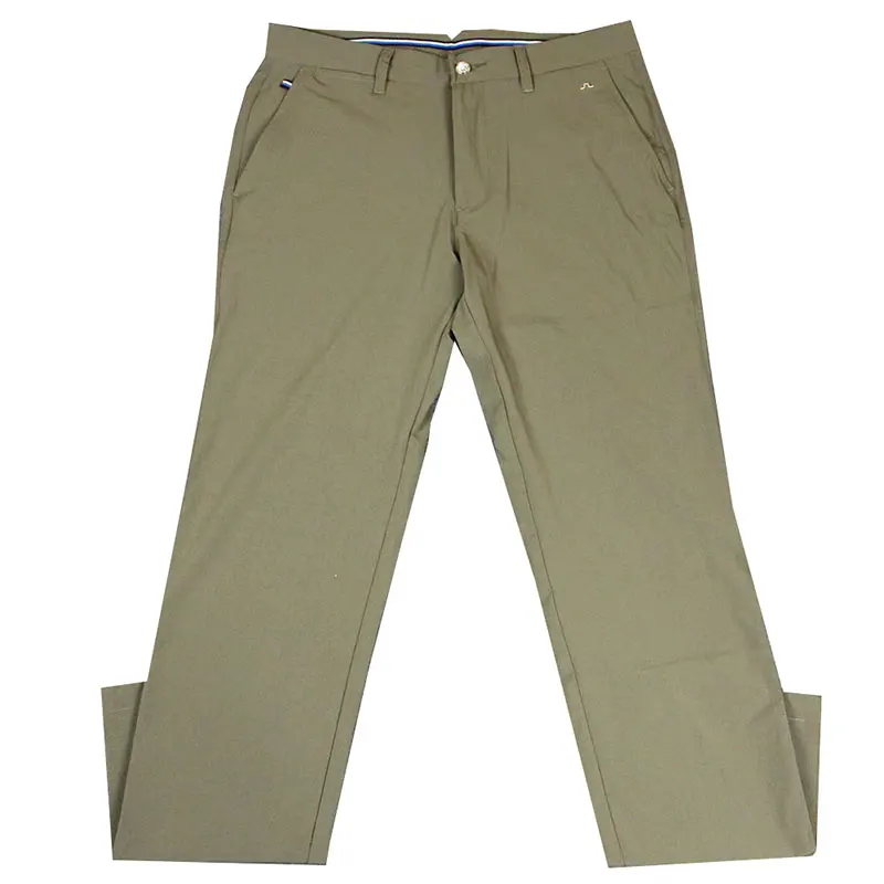 Golf apparel JL new summer men's golf pants comfortable breathable leisure sports quick-drying 7 colors optional | Спорт и