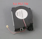 1 шт. Замена 7 Вт внутренний вентилятор охлаждения аксессуары для PlayStation 2 запасные части для вентиляторов модели 70000 для ps2