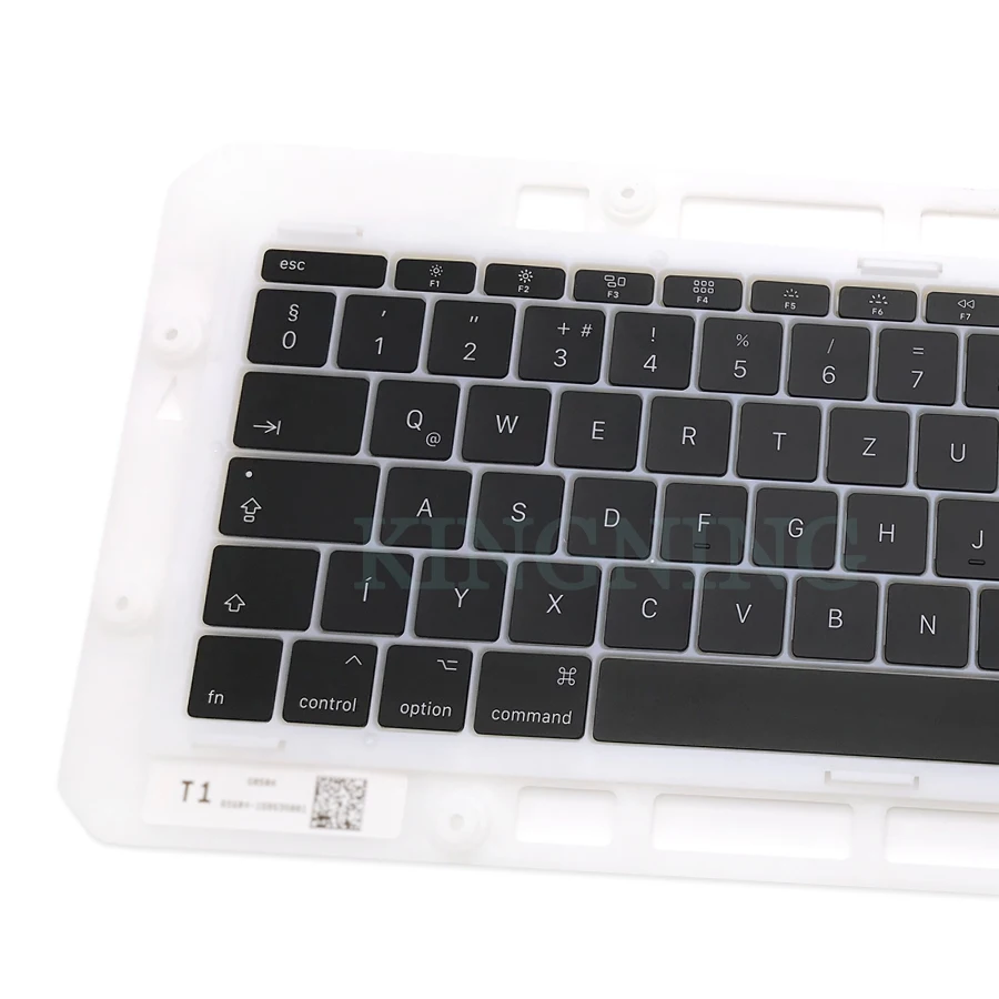 Новинка оригинальная крышка для клавиатуры HU A1708 в венгерском стиле Macbook Pro Retina 13