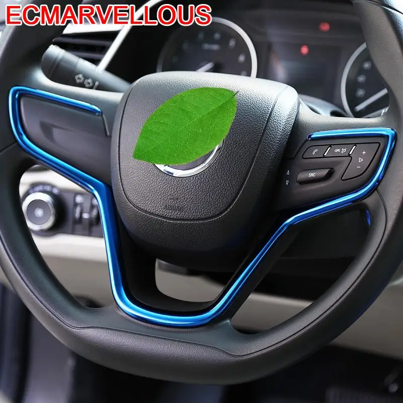 

Per Accessories Interior Decoration Car Sticker Auto Steering Wheel 2015 2016 2017 2018 2019 2020 2021 FOR Buick Excelle GT
