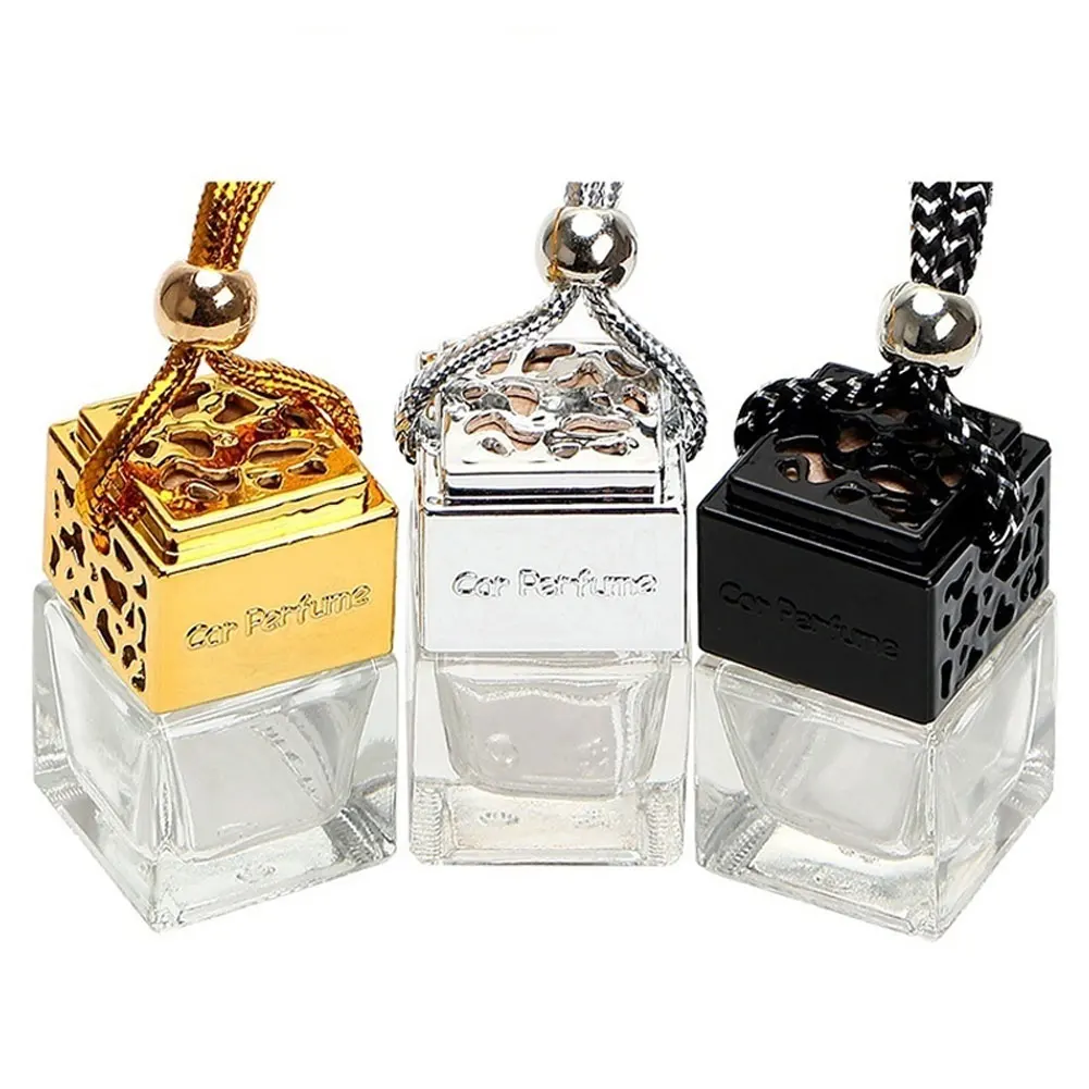 Автомобильный флакон для духов освежитель воздуха парфюм с эфирным маслом
