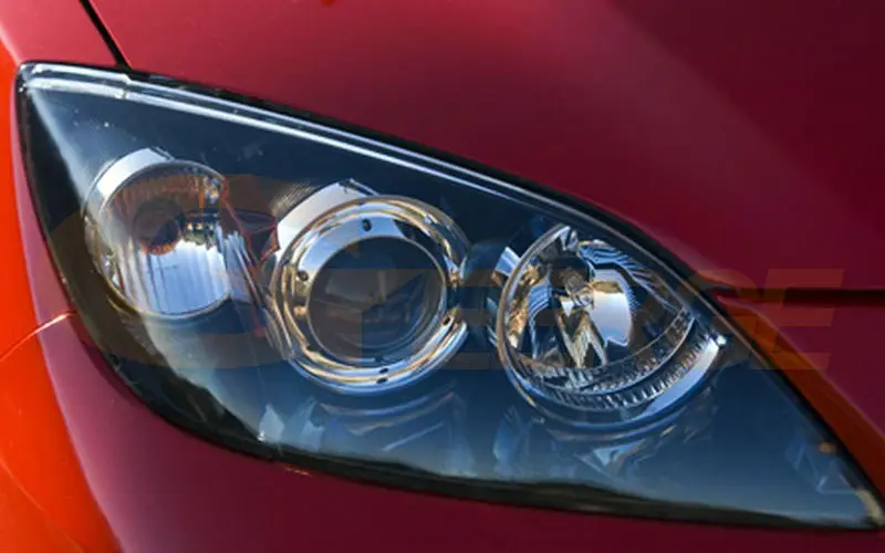 Для Mazda 3 Speed speed BK 2007 2008 2009 отличное Радиочастотное Дистанционное Bluetooth приложение