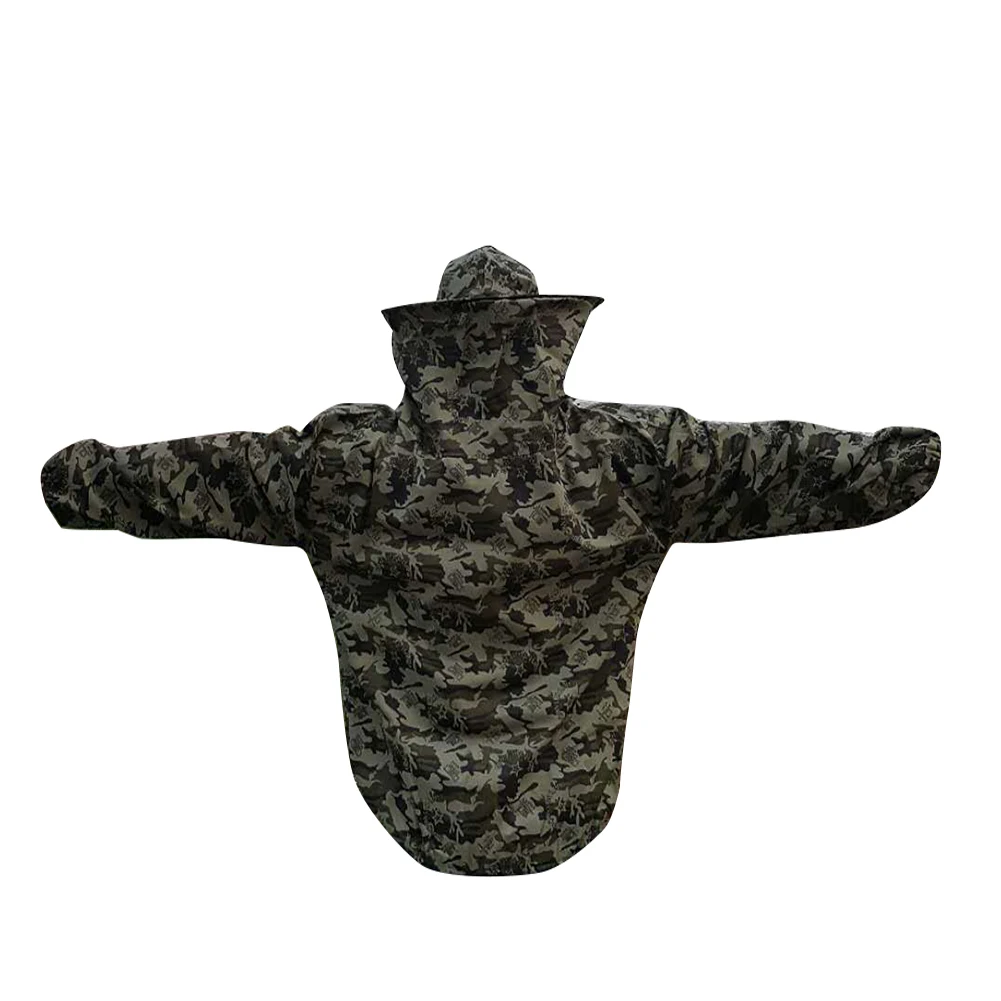 Одежда для пчеловодства защитный костюм товары дома летняя камуфляжная Фата с