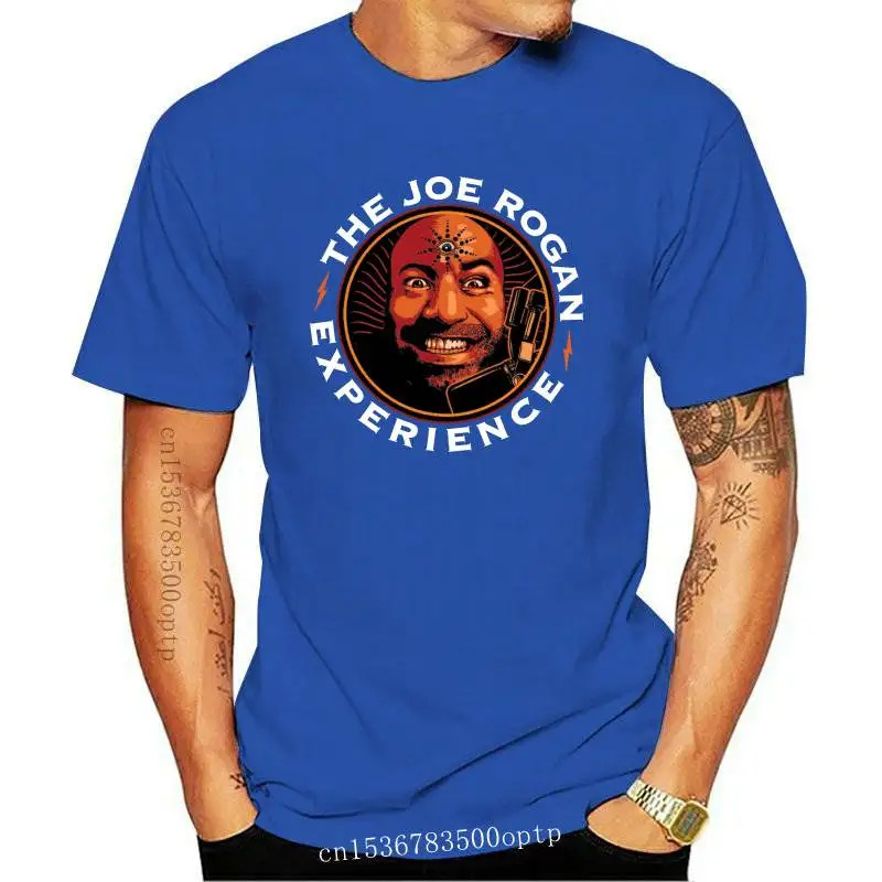 

New Man Joe Rogan Korean Zombie Ultimate Fighting Experience Black Movie T Shirt