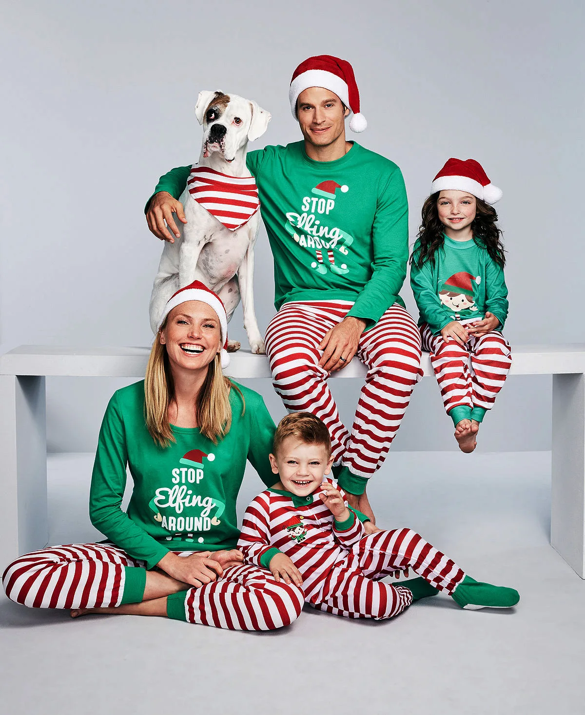 

Рождество 2021, Семейный комплект одинаковых пижам, Рождественская одежда для матери, дочери, отца, сына, семейный образ, костюм из 2 предметов,...