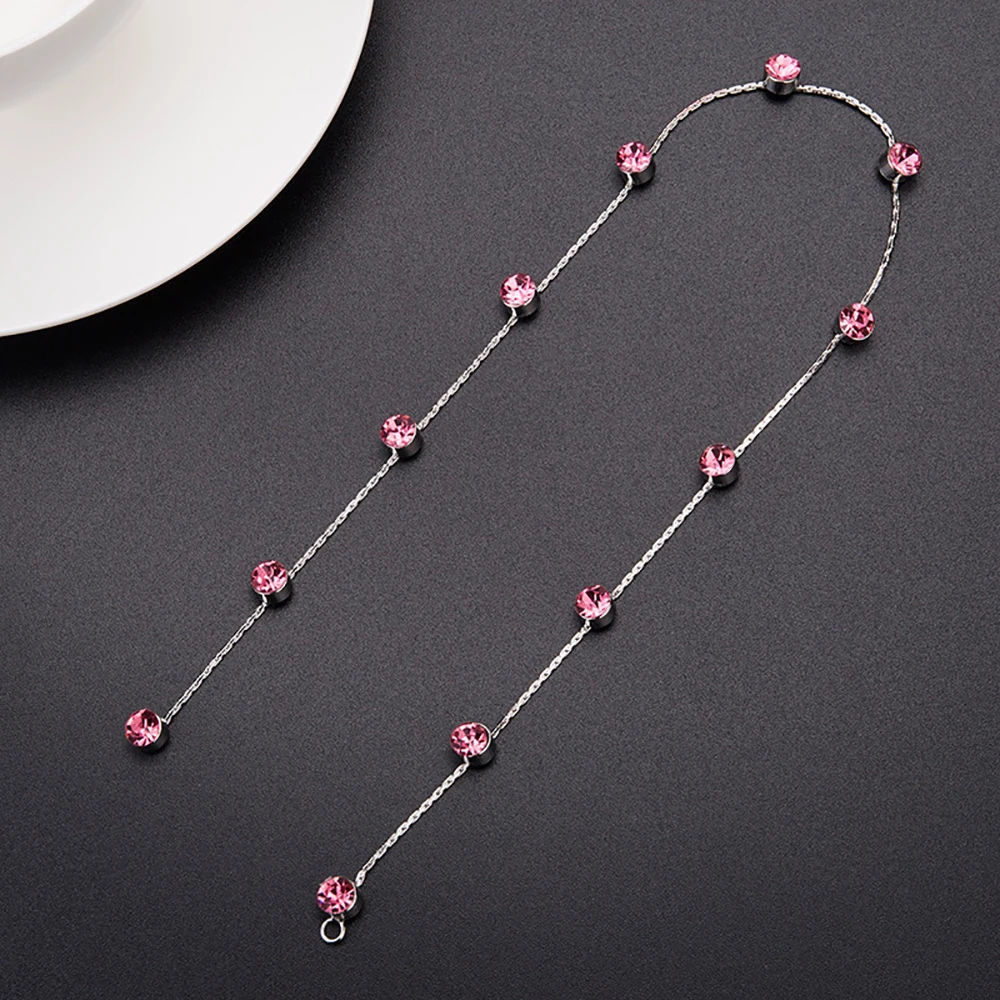 1 шт. стразы для волос блестящие полоски головной убор Свадебный декор аксессуары