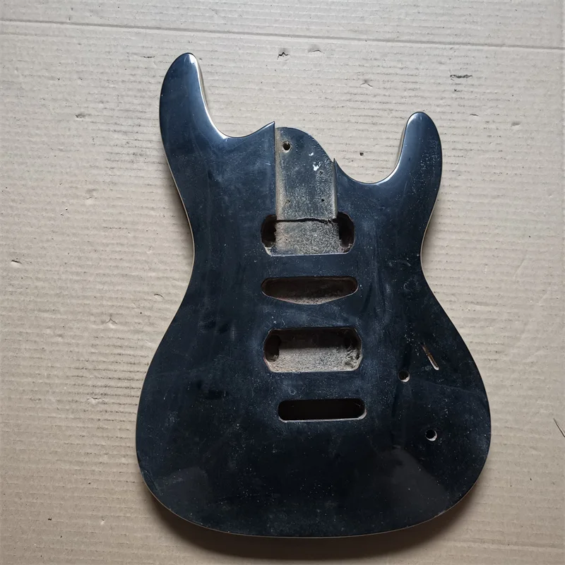 

JNTM Electric Guitar Semi-finished Body Unfinished DIY Guitar Part Guitar Body (1589)