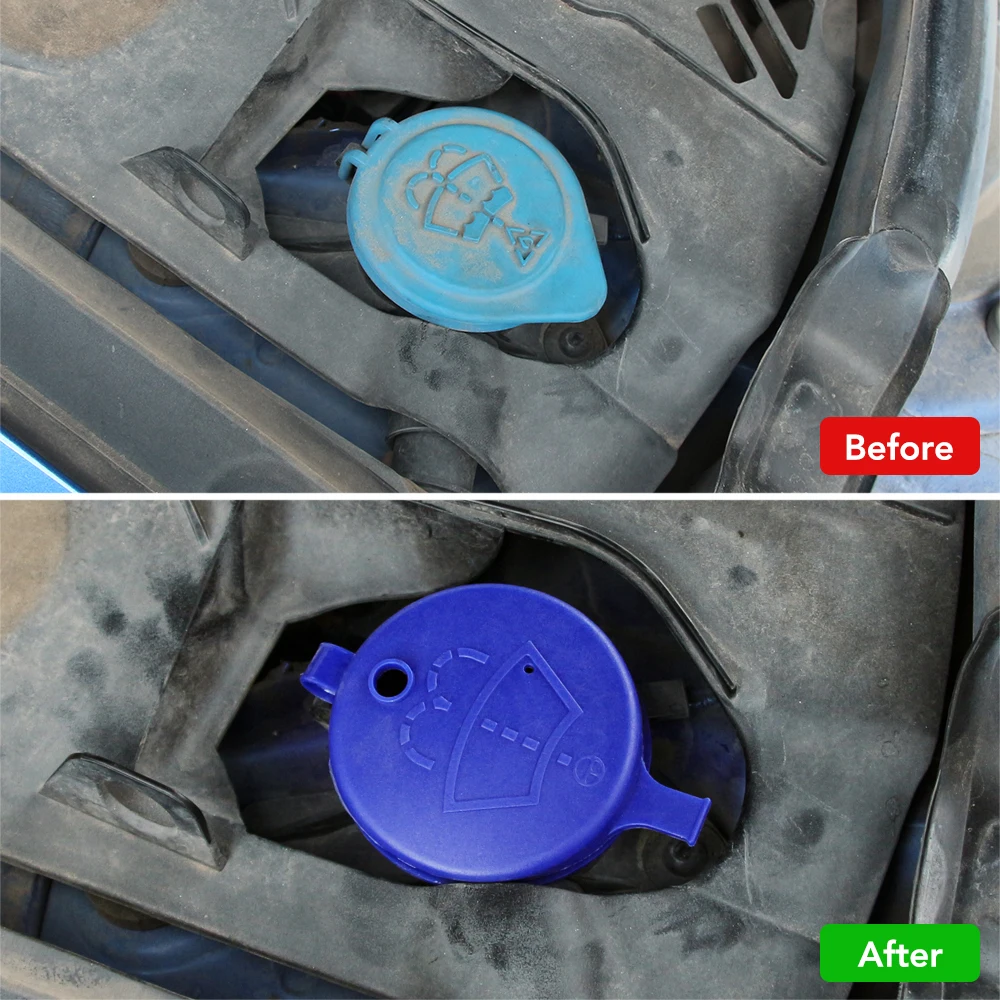 Крышка Резервуара жидкости для мойки лобового стекла автомобиля opel astra j corsa d k vectra