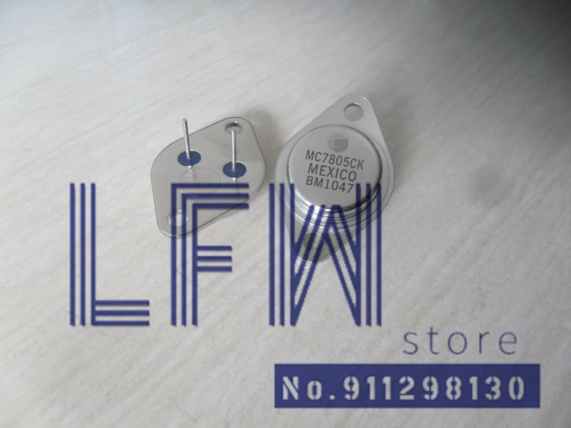 

MC7805K MC7805CK L7805CT L7805T