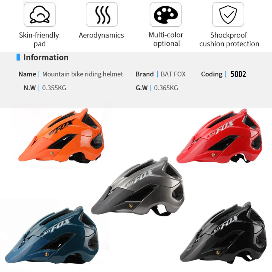 BATFOX велосипедный шлем casco MTB велосипедный шлем профессиональный дорожный велосипедный шлем для женщин ультралегкий цельный спортивный шлем