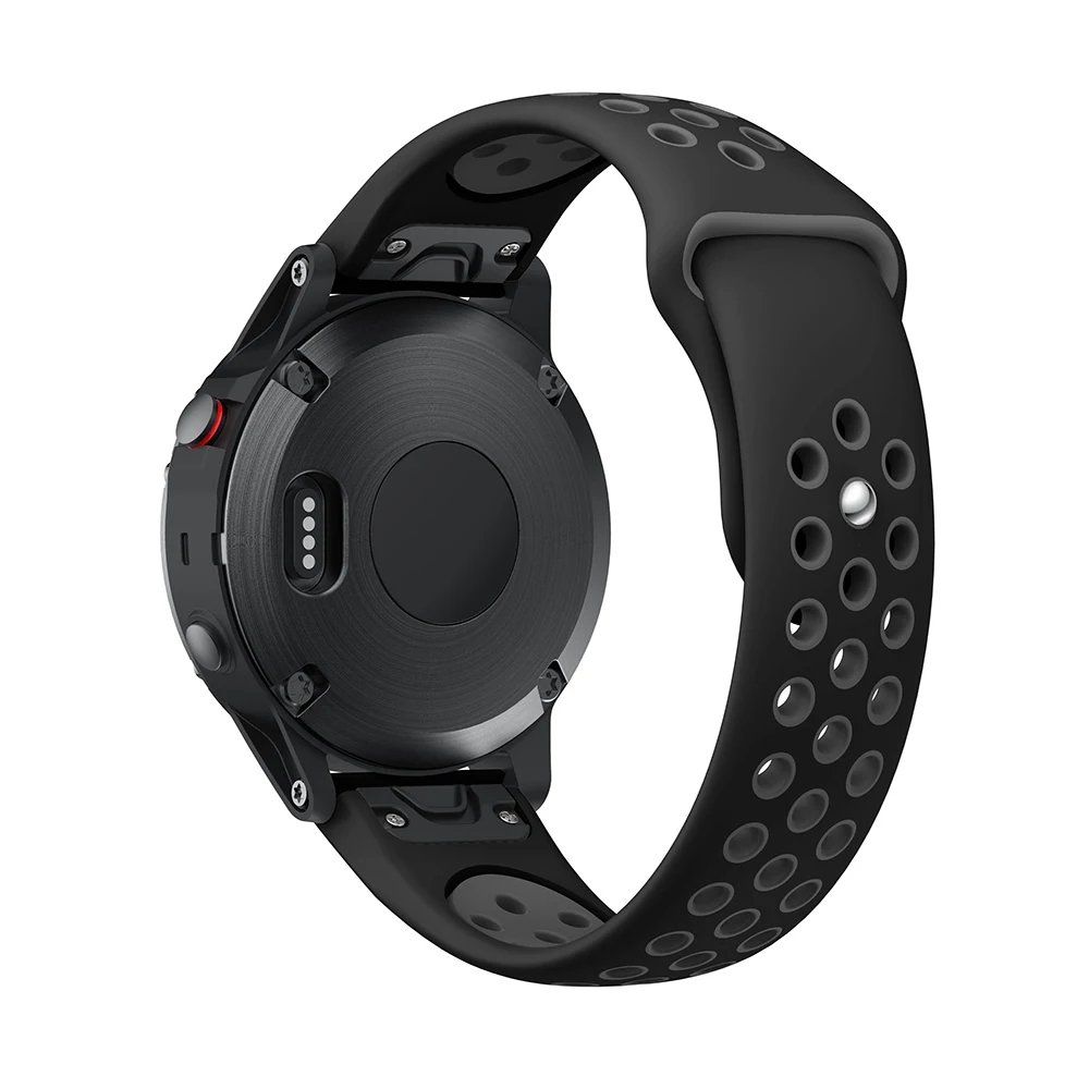 22 мм Quick release band для Garmin Fenix 5/5Plus классический ремень для Garmin Forerunner 935/Instinct/Quatix 5 Смарт часы браслет
