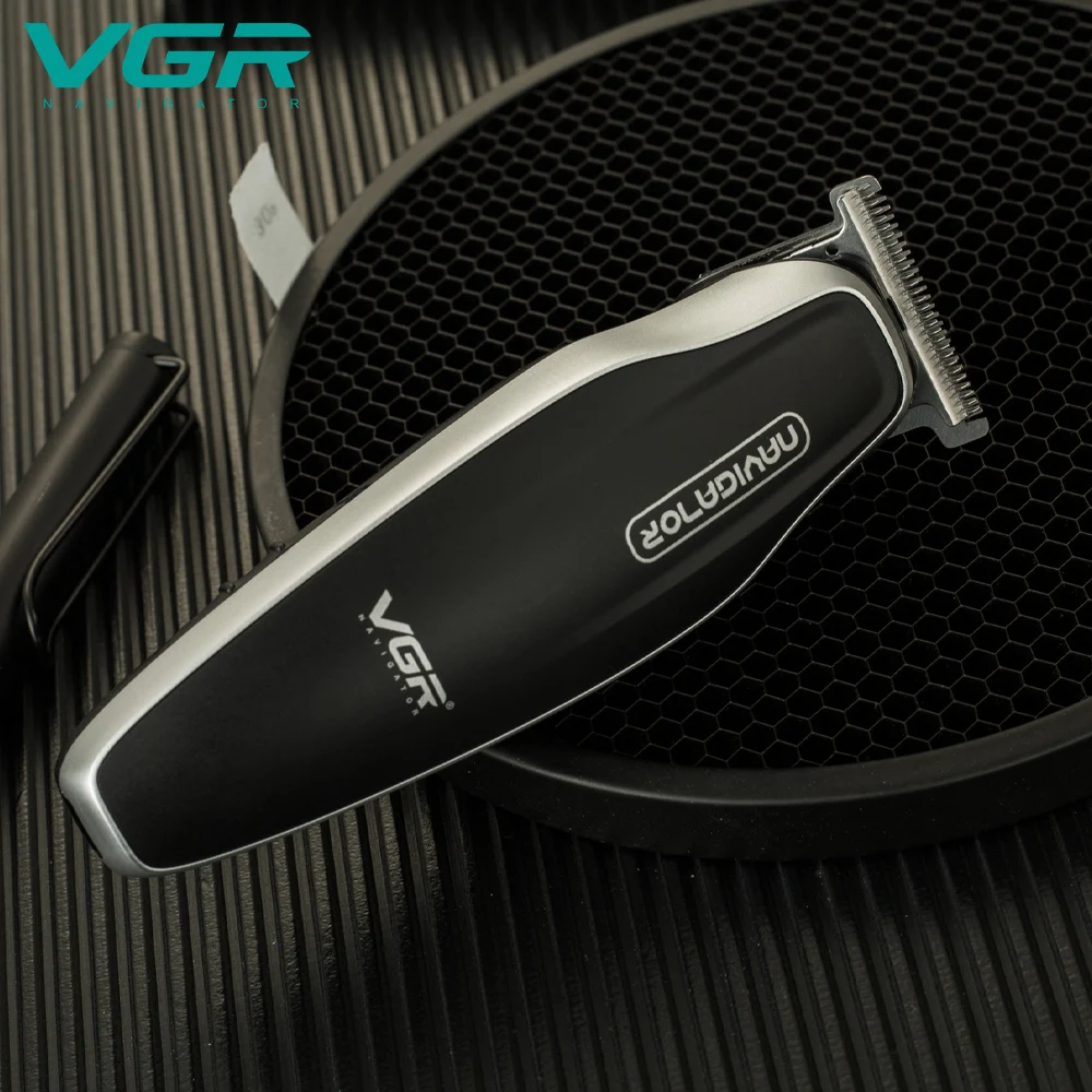 Многофункциональная машинка для стрижки волос VGR 3 в 1 профессиональный триммер