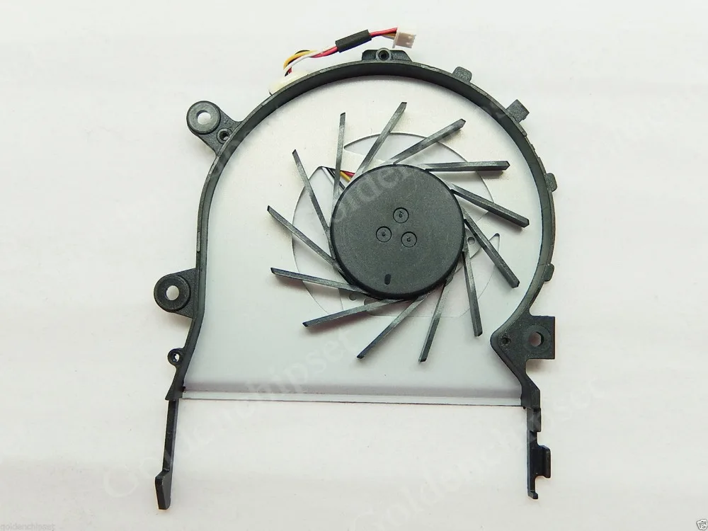 Новый Кулер Для процессора вентилятор радиатора для Acer Aspire 5553 5553G MG75090V1-B020-S99 DC 5V 2 5
