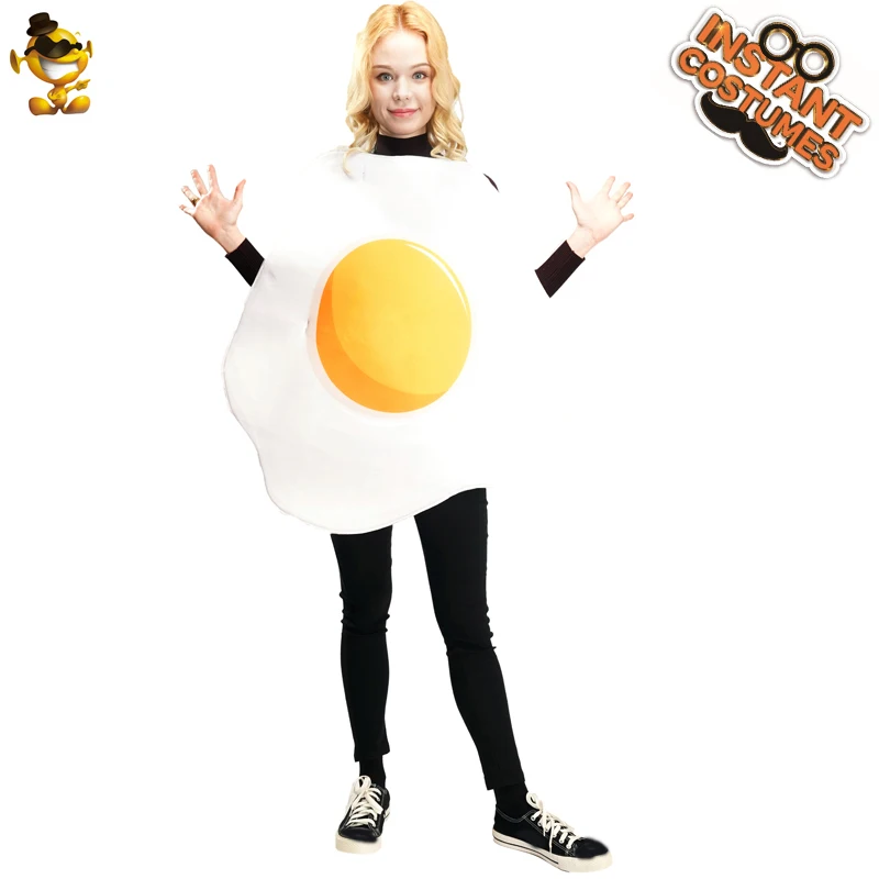 Для взрослых женщин яйцо костюм нарядное платье не слышу скажу &quot прикольные