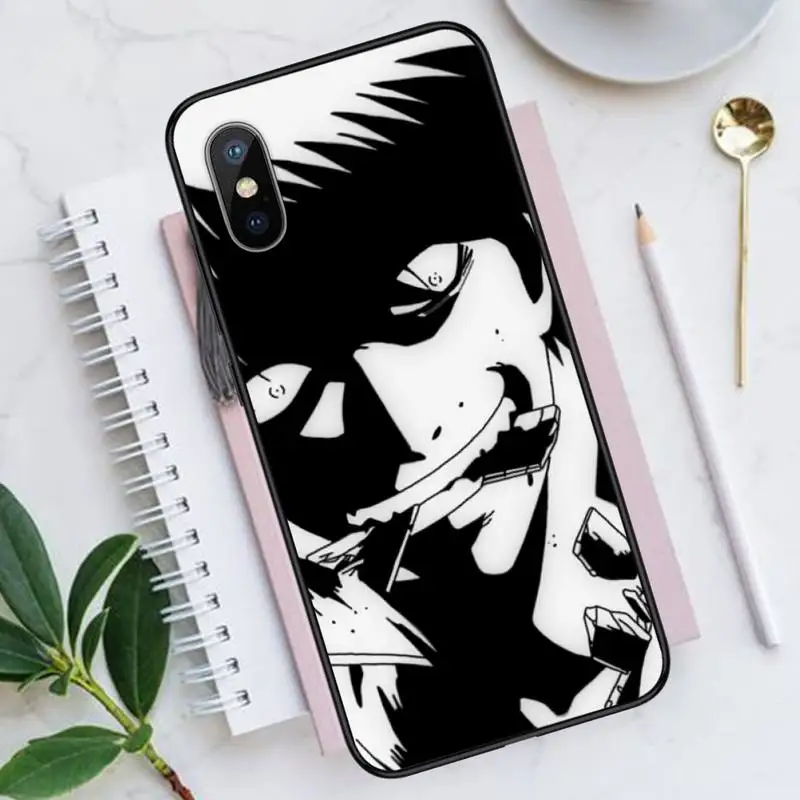 

Japan anime Gintama My hero academia Phone Case for iPhone 11 12 pro XS MAX 8 7 6 6S Plus X 5S SE 2020 XR funda coque