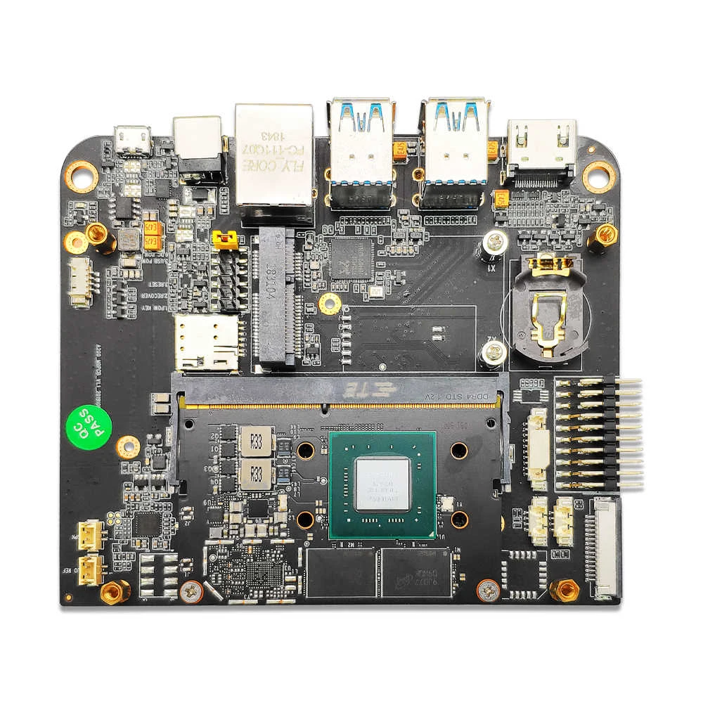 ShenZhenMaker NVIDIA Jetson Nano модуль B 4 Гб LPDDR4 16 eMMC искусственный интеллект глубокое обучение