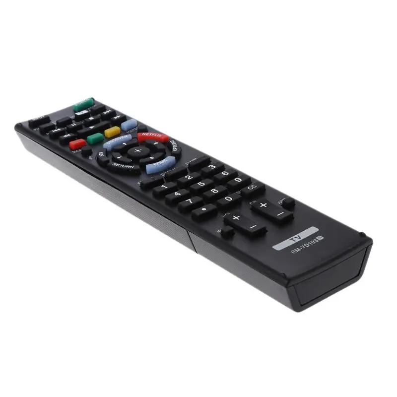 RM-YD103 дистанционного Управление Замена для Sony Smart TV KDL-60W630B RM-YD102 RM-YD087 KDL-40W590B KDL-40W600B