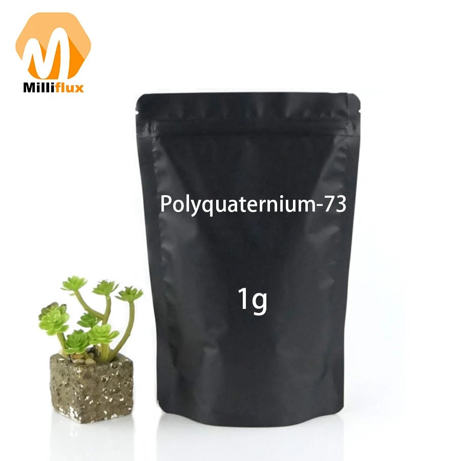 Polyquaternium-73 Cosmetic raw material   Inhibits melanin and whitens skin