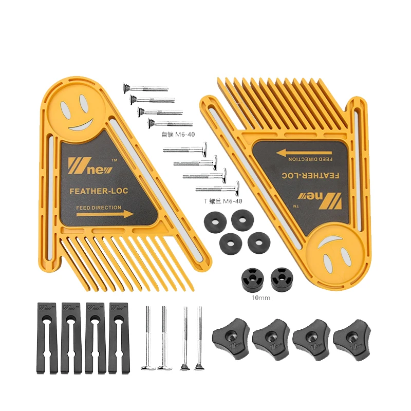 Многоцелевой набор панелей Loc деревообрабатывающий гравировальный станок