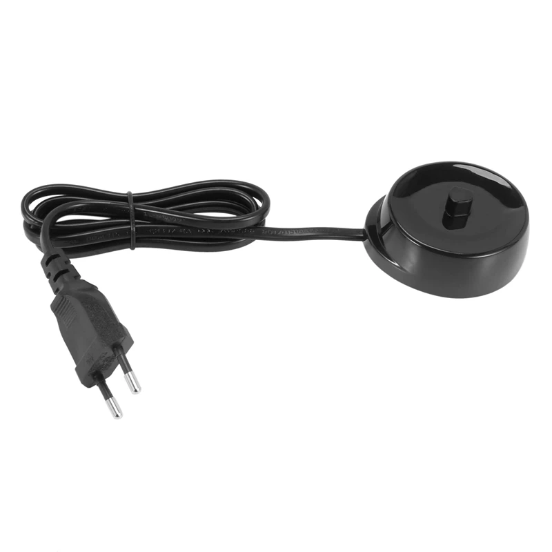 

Replacement Electric Toothbrush Charger Model 3757 Suitable For Braun Oral-B D17 Oc18 Toothbrush Charging Cradle Eu Plug