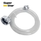 VAS6262A VAG DSG коробка передач с кабелем для замены жидкости автомобильная коробка передач Инструмент для наполнения маслом шланг длиной 150 см