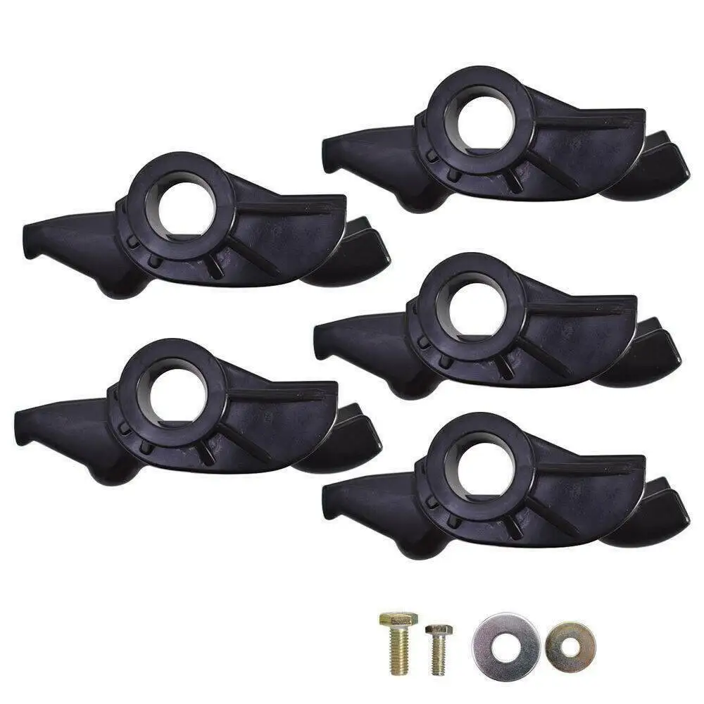 TC183061 Tire Machine/Changer Mount Head Replacement for Coats 8183061 8182960 182960 8183060 183060 8182788 182788 (5 Pack) |