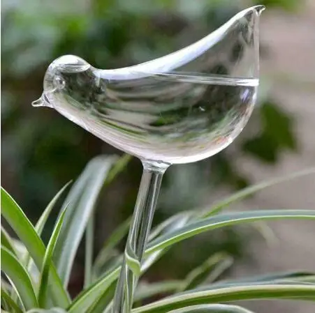 Автоматический полив растений для дома/сада пластиковая прозрачная чашка полива