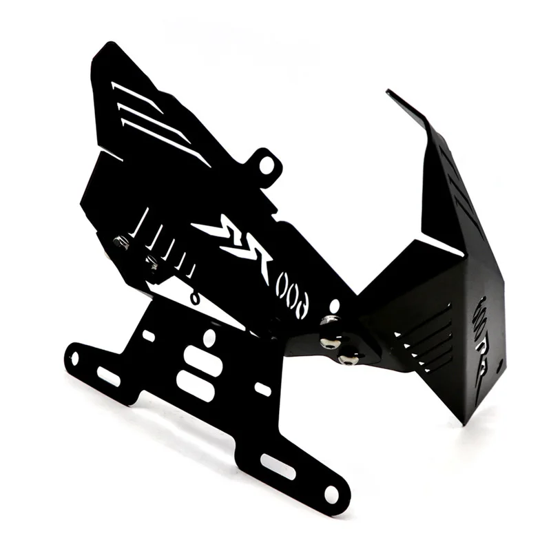 Держатель номерного знака мотоцикла для HONDA CBR 600RR CBR600RR 2007 2011 Fender кронштейн Eliminator
