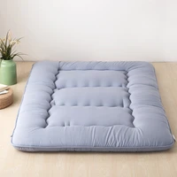 japanese style super thick mattress thicker mattress tatami foldable mattress breathable single double mattress breathable