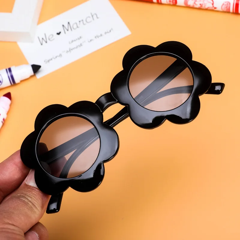 

2020 Brands Design New Boys And Girls Sunglasses Fashion Round Plastic Children's Sun Glasses Retro Kids Out Door Glasses Uv400