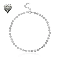 colares chain choker chain name necklace personalise collier ras de cou femme steampunk sale wholesale egirl regalos para mujer
