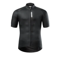 wosawe mens cycling short sleeve cycling jersey moisture wicking breathable quick drying cycling jacket