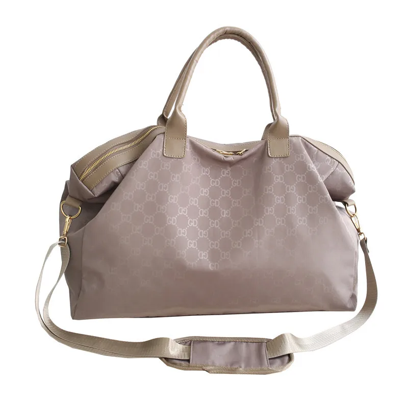 

Single shoulder bag travel bag fitness sports casual men's and women's bags large capacity slant span light handbag bag