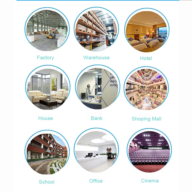 Детекторы дыма и пожара 433 МГц беспроводные детекторы будильник для Wi-Fi GSM |