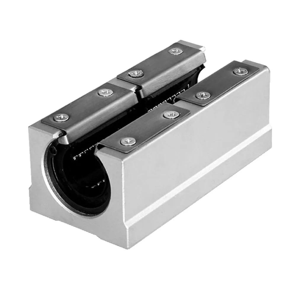 1 шт. линейный подшипник SBR SBR10/12/16/20/25/30/35/40/50L PP UU|ball bearing slides|bearing slidebox slides |
