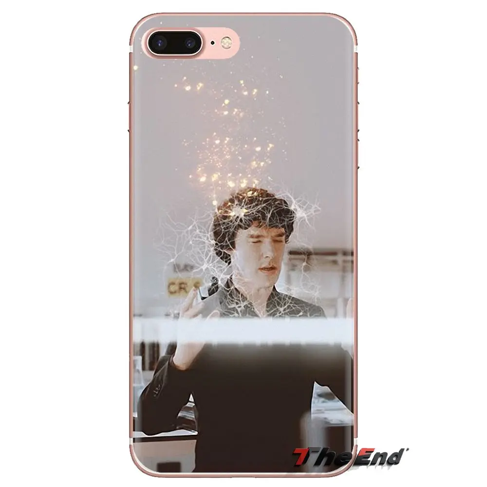 Прозрачный мягкий чехол Чехлы для Xiaomi Redmi 4A S2 Note 3 3S 4 4X5 6plus 7 6A Pro Pocophone F1 Sherlock