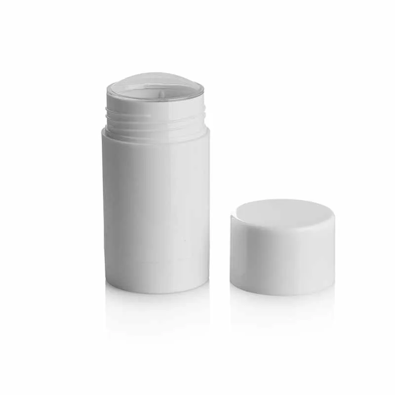 Круглые пластиковые бутылочки для дезодоранта 3 шт. 5 мл 15 30 50 75 мл|Многоразовые