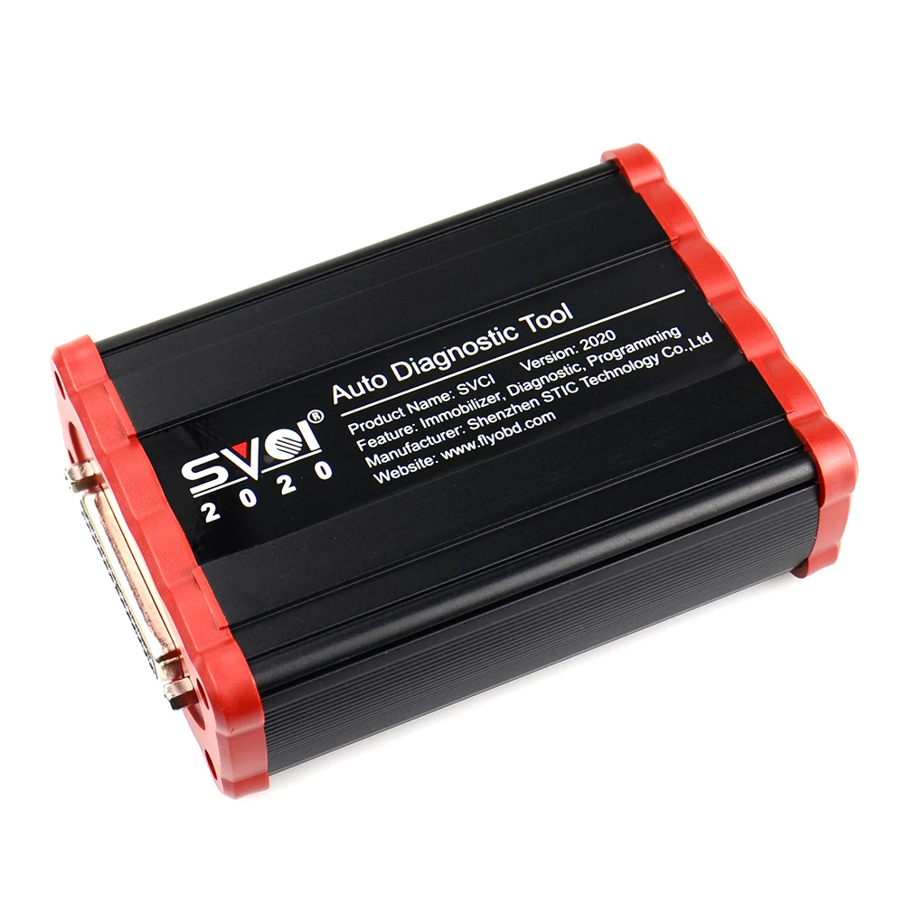SVCI OBD2 ключевой программист FVCI VVDI2 V2015 V2014 FVDI J2534 без ограничений Fvdi abrites commander
