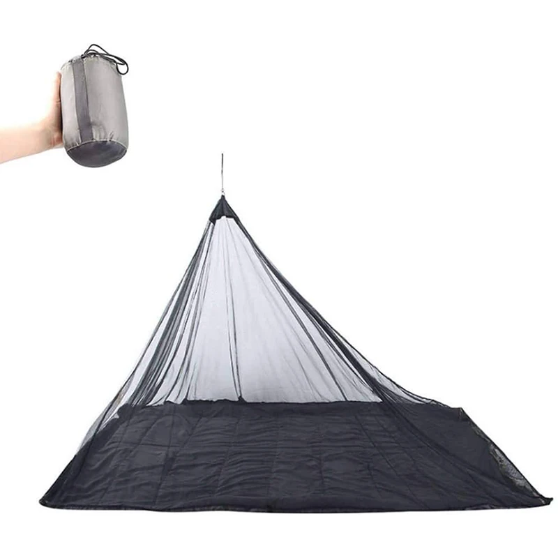 

Camping Outdoor Mosquito Net Backpacking Tent For Camping Bed Anti Mosquito Outdoor Accessories
