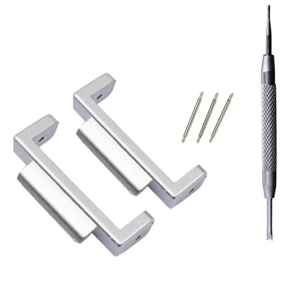 2pcs Adapter for Casio G-Shock GA-110/100/120 GD-100/110/120 DW5600 5610 GW-M5610 Refit Connector Accessories