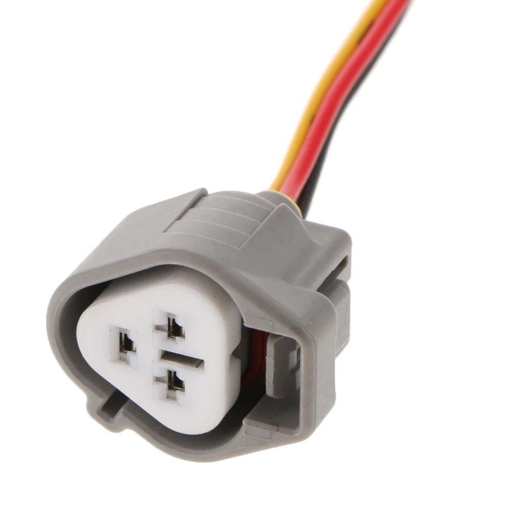 

3 pin Automotive Connector Wire Connector Waterproof Female Male Auto Plug