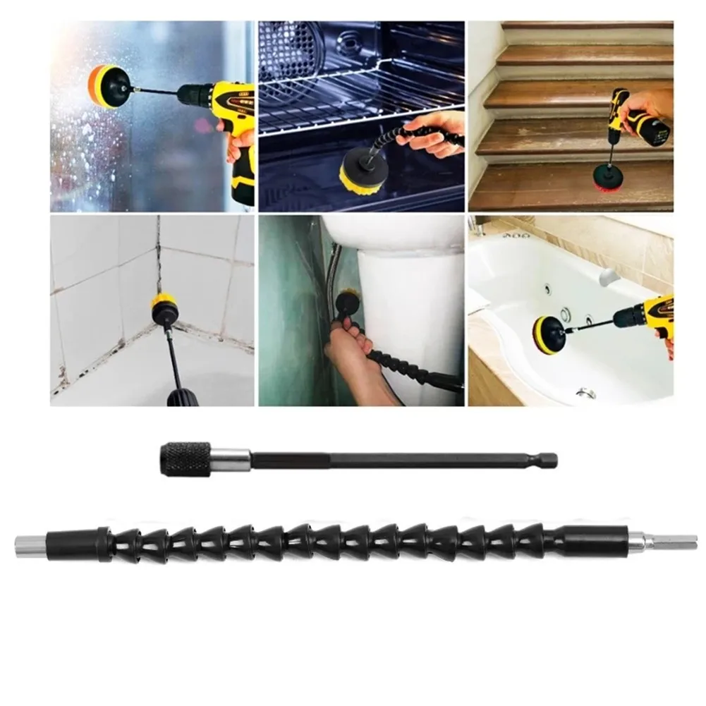 

31x Drill Brush Set Power Scrubber Brush Car Cleaning Kit Extender Cleaning Tool 2/3.5/4 //5 Inch Diameter Brush Sticky Plate
