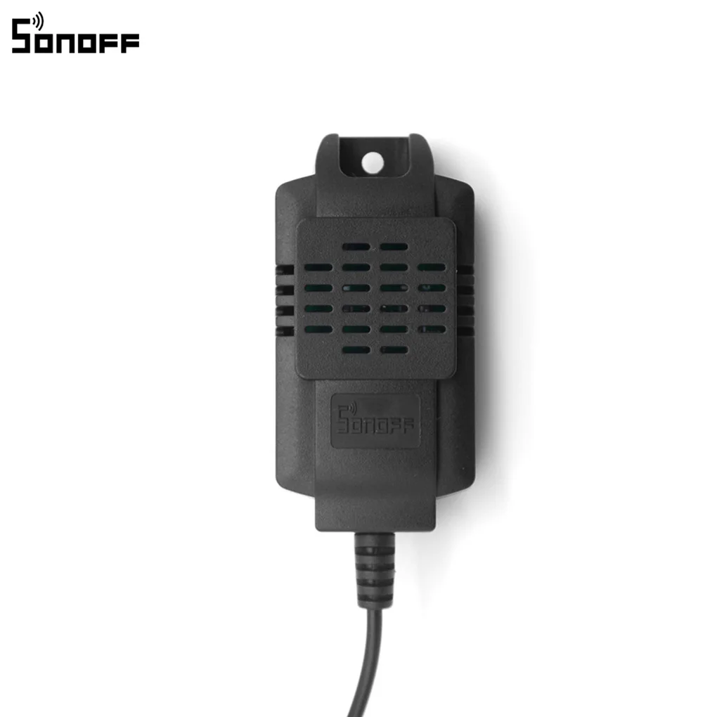 

Hot Sonoff Sensor Si7021 Temperature Humidity Sensor Probe High Accuracy Monitor Module for Sonoff TH10 and Sonoff TH16