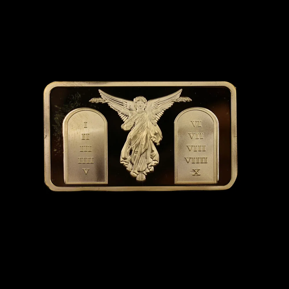 5 шт./компл. Западная Европа Иисус ангельские крылья Христос Крест памятная